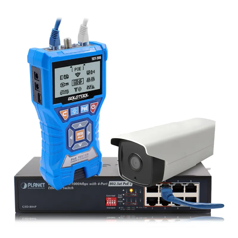 Network PoE Tester - immagine 6
