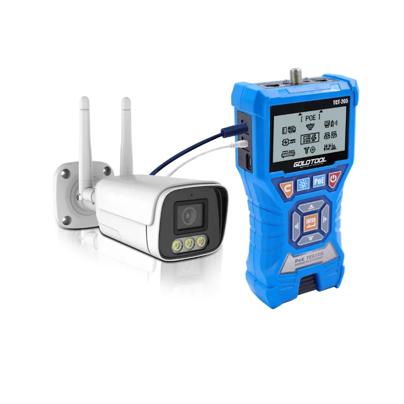 Network PoE Tester - immagine 5