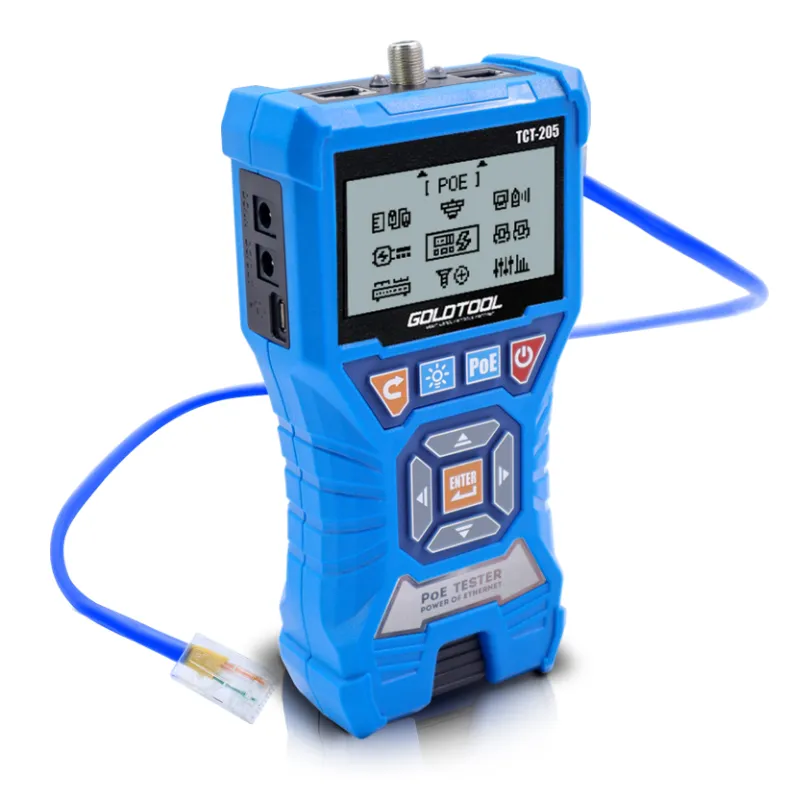 Network PoE Tester - immagine 4