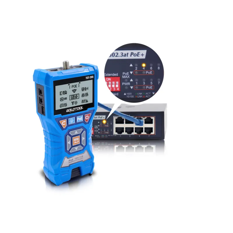 Network PoE Tester - immagine 3