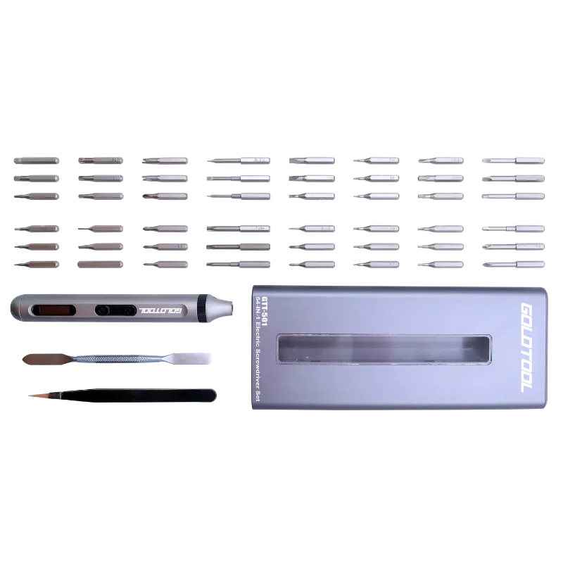 54 in 1 - Cacciavite Elettrico - immagine 6