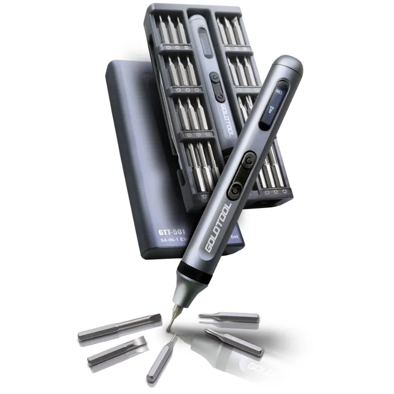 54 in 1 - Cacciavite Elettrico - immagine 7