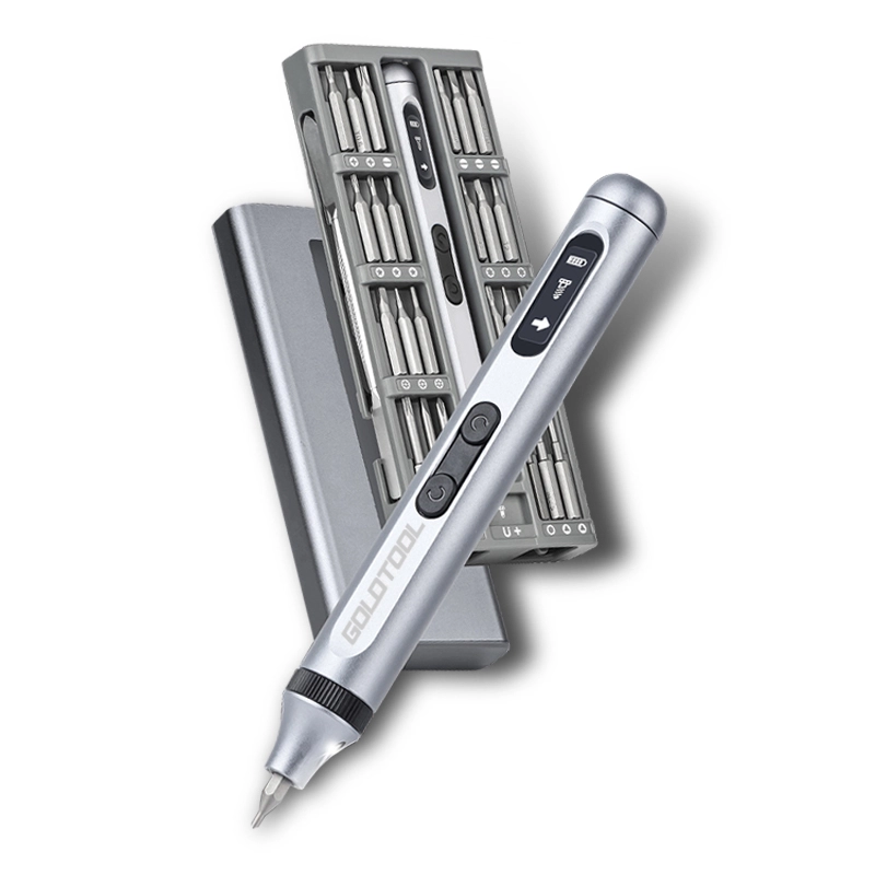 54 in 1 - Cacciavite Elettrico